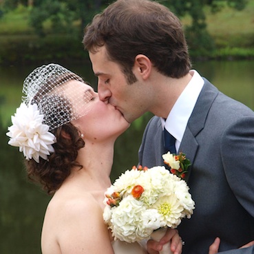 You May Kiss the Bride!